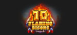 Arriva 10 Flaming Bisons di Push Gaming Arriva 10 Flaming Bisons di Push Gaming
