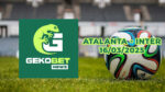Atalanta-Inter: vivi il match ad alto rischio in prima fila con Gekobet Experience 2025 Atalanta-Inter: vivi il match ad alto rischio in prima fila con Gekobet Experience 2025