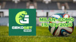 Milan-Como: sperimenta in prima persona con Gekobet Experience 2025 Milan-Como: sperimenta in prima persona con Gekobet Experience 2025