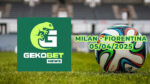 Milan-Fiorentina: emozioni forti e calcio che sa di leggenda con la Gekobet Experience Milan-Fiorentina: emozioni forti e calcio che sa di leggenda con la Gekobet Experience