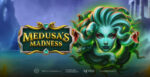 Medusa’s Madness di Play’n GO: una sfida da brividi tra mito e fortuna Medusa’s Madness di Play’n GO: una sfida da brividi tra mito e fortuna