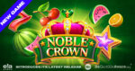 Noble Crown: ELA Games lancia una slot che celebra la tradizione con un tocco moderno Noble Crown: ELA Games lancia una slot che celebra la tradizione con un tocco moderno