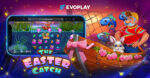 Evoplay lancia The Easter Catch: una versione pasquale della sua famosa slot a tema pesca Evoplay lancia The Easter Catch: una versione pasquale della sua famosa slot a tema pesca