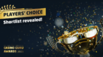 Casino Guru Awards 2025, svelata la shortlist per la categoria Players’ Choice – Best Game Provider Casino Guru Awards 2025, svelata la shortlist per la categoria Players’ Choice – Best Game Provider