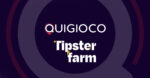 Nasce Tipster Farm: la prima Academy per Talenti del Betting in esclusiva partnership con Quigioco Nasce Tipster Farm: la prima Academy per Talenti del Betting in esclusiva partnership con Quigioco