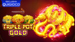 Quigioco.it: in esclusiva il nuovo titolo “Triple Pot Gold” di Pragmatic Play Quigioco.it: in esclusiva il nuovo titolo “Triple Pot Gold” di Pragmatic Play