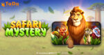 Safari Mystery di TaDa: molto più di semplici vincite selvagge! Safari Mystery di TaDa: molto più di semplici vincite selvagge!