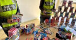 Gdf, controlli negli esercizi commerciali dell’Agro Aversano: sequestrate console con 7.000 giochi piratati Gdf, controlli negli esercizi commerciali dell’Agro Aversano: sequestrate console con 7.000 giochi piratati