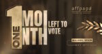 AffPapa iGaming Awards 2025: meno di un mese per votare! AffPapa iGaming Awards 2025: meno di un mese per votare!