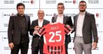 AC Milan: l’operatore di scommesse Reals è il nuovo Official Regional Betting Partner per il Brasile AC Milan: l’operatore di scommesse Reals è il nuovo Official Regional Betting Partner per il Brasile