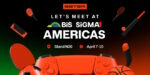BETER esporrà a SiGMA Americas BETER esporrà a SiGMA Americas
