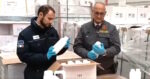 Porto di Bari, contrasto al traffico illegale di fitostimolanti: Adm e Gdf sequestrano oltre 40 tonnellate di fertilizzanti pericolosi Porto di Bari, contrasto al traffico illegale di fitostimolanti: Adm e Gdf sequestrano oltre 40 tonnellate di fertilizzanti pericolosi