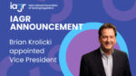 Brian Krolicki nuovo Vicepresidente di IAGR Brian Krolicki nuovo Vicepresidente di IAGR