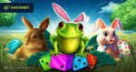 Amusnet celebra l’arrivo della primavera con tre slot tematiche Amusnet celebra l’arrivo della primavera con tre slot tematiche