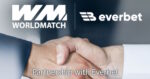 WorldMatch sigla partnership con Everbet in Bulgaria WorldMatch sigla partnership con Everbet in Bulgaria