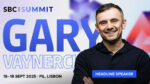 Gary Vaynerchuk sarà il protagonista dell’SBC Summit 2025: attenzione, strategia e crescita al centro del keynote Gary Vaynerchuk sarà il protagonista dell’SBC Summit 2025: attenzione, strategia e crescita al centro del keynote