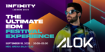Alok, icona globale dell’EDM, Headliner di INFINITY Lisbon al SBC Summit Alok, icona globale dell’EDM, Headliner di INFINITY Lisbon al SBC Summit