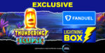 Lightning Box accende l’elettricità con Thundering Eclipse™ Lightning Box accende l’elettricità con Thundering Eclipse™