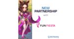 Octavian Lab e Fun Fiesta annunciano una nuova partnership: sinergia strategica per rafforzare l’offerta nel settore dell’intrattenimento digitale Octavian Lab e Fun Fiesta annunciano una nuova partnership: sinergia strategica per rafforzare l’offerta nel settore dell’intrattenimento digitale
