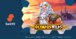 Olympus Wilds: la nuova slot mitologica di Swintt con Wild Fluttuanti e moltiplicatori celestiali Olympus Wilds: la nuova slot mitologica di Swintt con Wild Fluttuanti e moltiplicatori celestiali