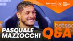 Magico, napoletano, autentico: il Q&A di Betsson Sport con Pasquale Mazzocchi Magico, napoletano, autentico: il Q&A di Betsson Sport con Pasquale Mazzocchi