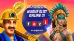 HBG Online Gaming amplia il catalogo di Quigioco.it grazie alla partnership con FAZI HBG Online Gaming amplia il catalogo di Quigioco.it grazie alla partnership con FAZI
