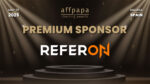 ReferOn sarà Premium Sponsor degli AffPapa iGaming Awards 2025 ReferOn sarà Premium Sponsor degli AffPapa iGaming Awards 2025