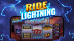 Pragmatic Play, Ride the Lightning in esclusiva su Sportbet Pragmatic Play, Ride the Lightning in esclusiva su Sportbet
