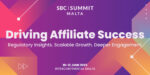 SBC Summit Malta: una nuova frontiera per gli affiliati SBC Summit Malta: una nuova frontiera per gli affiliati