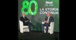 Il futuro del retail tra innovazione e responsabilità: Sisal celebra i suoi 80 anni insieme alla propria rete di ricevitori Il futuro del retail tra innovazione e responsabilità: Sisal celebra i suoi 80 anni insieme alla propria rete di ricevitori