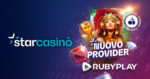 StarCasinò lancia RubyPlay: giochi innovativi e un’esperienza coinvolgente per tutti gli utenti StarCasinò lancia RubyPlay: giochi innovativi e un’esperienza coinvolgente per tutti gli utenti