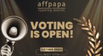 AffPapa iGaming Awards 2025: aperte le votazioni! AffPapa iGaming Awards 2025: aperte le votazioni!