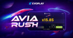 Evoplay lancia Avia Rush: il nuovo crash game ad alta intensità Evoplay lancia Avia Rush: il nuovo crash game ad alta intensità