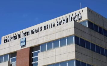 basilicata consiglio regionale