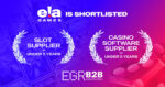 ELA Games ottiene due nomination agli EGR B2B Awards 2025 ELA Games ottiene due nomination agli EGR B2B Awards 2025