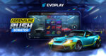 Evoplay lancia Adrenaline Rush: Scratch, nuovo gioco istantaneo a tema corse Evoplay lancia Adrenaline Rush: Scratch, nuovo gioco istantaneo a tema corse