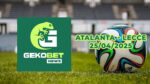 Atalanta-Lecce: vivi la sfida serale del 25 aprile con la Gekobet Experience Atalanta-Lecce: vivi la sfida serale del 25 aprile con la Gekobet Experience