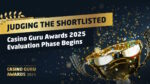 Giudicare i selezionati: inizia la fase di valutazione dei Casino Guru Awards 2025 Giudicare i selezionati: inizia la fase di valutazione dei Casino Guru Awards 2025