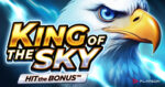 Playson presenta King of the Sky: Hit the Bonus™, nuova avventura tra cieli e ricompense Playson presenta King of the Sky: Hit the Bonus™, nuova avventura tra cieli e ricompense