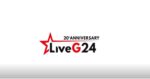 LiveG24 celebra 20 anni di successi nel settore dei giochi e lancia un nuovo logo come simbolo della sua evoluzione LiveG24 celebra 20 anni di successi nel settore dei giochi e lancia un nuovo logo come simbolo della sua evoluzione