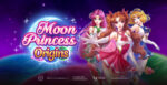 Moon Princess Origins: la magia celestiale torna con nuove meccaniche e vincite fino a 10.000x Moon Princess Origins: la magia celestiale torna con nuove meccaniche e vincite fino a 10.000x