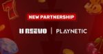 REEVO amplia l’offerta iGaming con i titoli di Playnetic REEVO amplia l’offerta iGaming con i titoli di Playnetic
