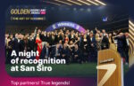 Golden Boomerang Awards 2025: la leggenda del Milan Andrea Pirlo ha consegnato i premi durante la cerimonia a San Siro (FOTO) Golden Boomerang Awards 2025: la leggenda del Milan Andrea Pirlo ha consegnato i premi durante la cerimonia a San Siro (FOTO)