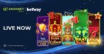 Amusnet rafforza la sua presenza in Italia grazie a una partnership strategica con Betway Amusnet rafforza la sua presenza in Italia grazie a una partnership strategica con Betway