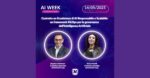 NOVOMATIC Italia protagonista all’AIWeek 2025: focus su intelligenza artificiale responsabile e gaming innovativo NOVOMATIC Italia protagonista all’AIWeek 2025: focus su intelligenza artificiale responsabile e gaming innovativo