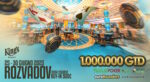 Il People’s Poker Tour vola alto: 230 pacchetti già assegnati. Si accende l’attesa per il Main Event da 1 milione di euro Il People’s Poker Tour vola alto: 230 pacchetti già assegnati. Si accende l’attesa per il Main Event da 1 milione di euro