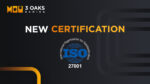 3 Oaks Gaming ottiene la certificazione ISO 27001 a sostegno dell’espansione globale 3 Oaks Gaming ottiene la certificazione ISO 27001 a sostegno dell’espansione globale