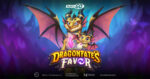 Dragonfate’s Favor: il nuovo slot fantasy con draghi e Wild camminanti Dragonfate’s Favor: il nuovo slot fantasy con draghi e Wild camminanti