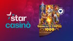 Da Chomplings a Games in Olympus 1000: le nuove slot StarCasinò tra innovazione e spettacolo Da Chomplings a Games in Olympus 1000: le nuove slot StarCasinò tra innovazione e spettacolo