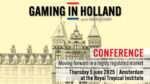 Il tema del gioco illegale al centro della Gaming in Holland Conference 2025 Il tema del gioco illegale al centro della Gaming in Holland Conference 2025